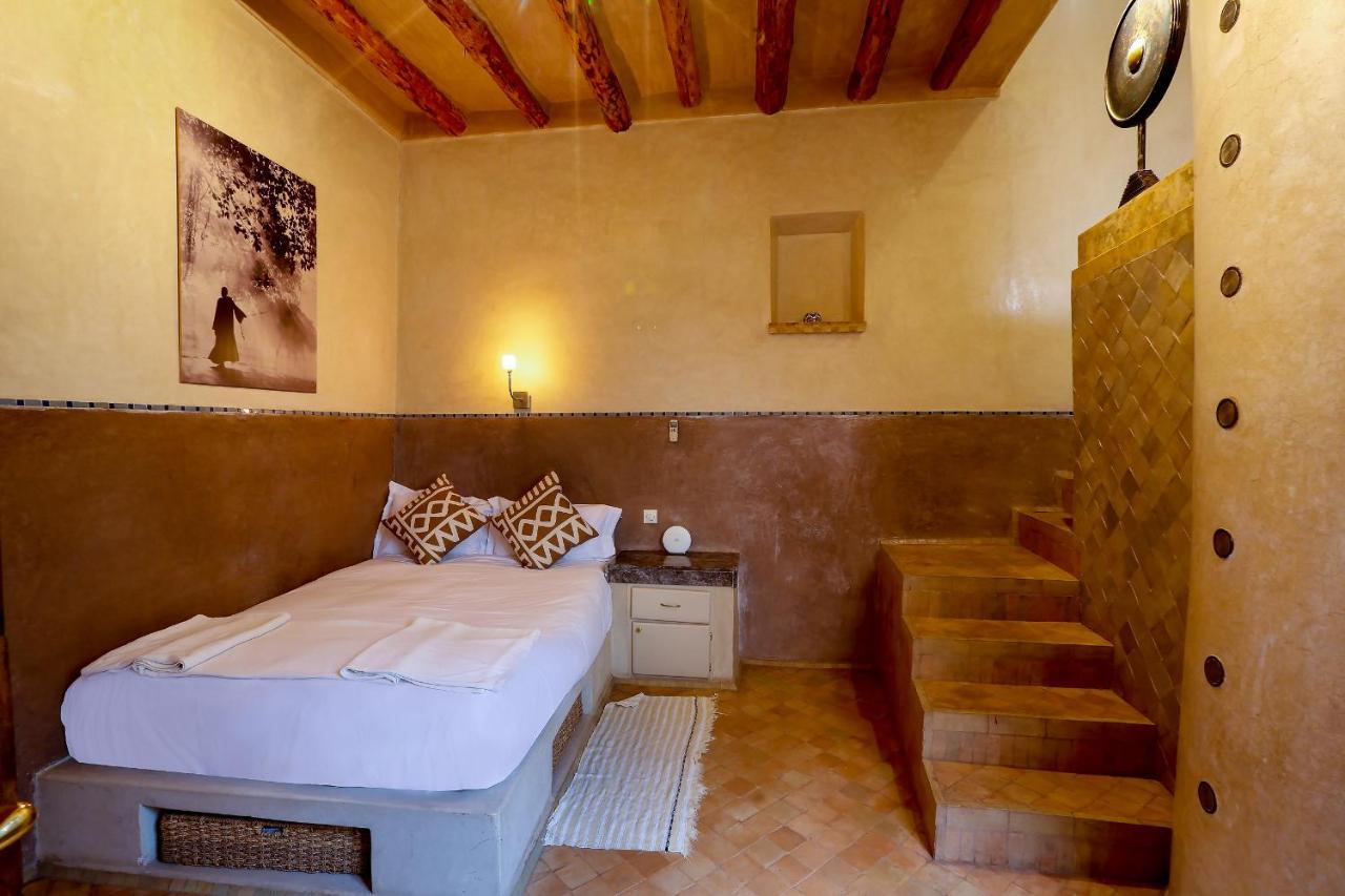 Riad 92 - Architect's In The Exclusive Dar El Bacha Marrakesh